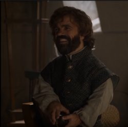 Tyrion Lannister Meme Template