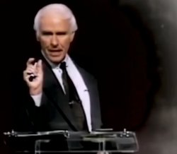 Jim Rohn Explains Your Meme Meme Template