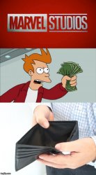 Marvelous Money Management Meme Template