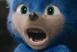 Sonic Nightmare Meme Template