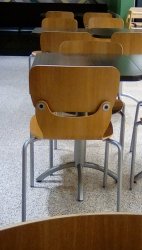 Chair face Meme Template