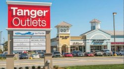 Tanger outlets Meme Template