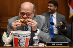 Democrats eating KFC Meme Template