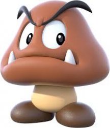 Goomba Meme Template