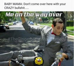 Baby mama baby daddy drama Meme Template