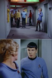Angry Spock 01 Meme Template