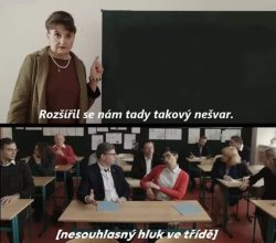 TOP 09 klip Meme Template