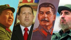 4 Socialists Meme Template