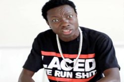 Michael Blackson Meme Template