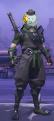 Genjis new skin Meme Template