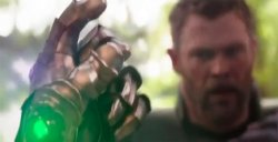 Thanos Snap IW Meme Template