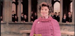 Umbridge For Now Meme Template
