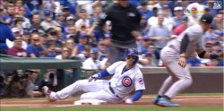 Javy's Smooth Slide Meme Template