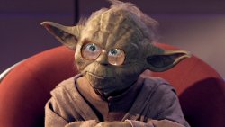 Bubbles Star Wars Yoda Quotes Meme Template