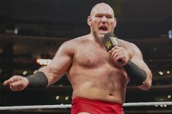 Lars Sullivan speaks Meme Template