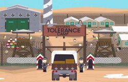 death camp of tolerance Meme Template