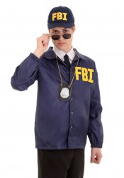 FBI Guy Meme Template