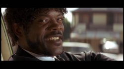 Samuel Jackson Pulp Fiction Meme Template