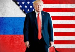 Comradeski Trump Meme Template