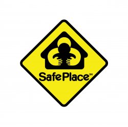 Safe Space Sign Meme Template