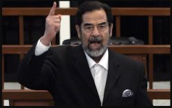 Saddam Meme Template