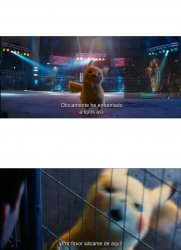 pika pika? Meme Template