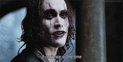 The Crow Meme Template