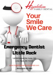 Emergency Dentist Little Rock Meme Template