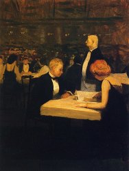 Dining in 1919 Meme Template