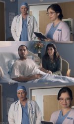 Just OK surgeon commercial (flipped) Meme Template