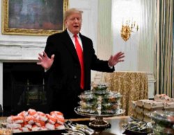 Hamburger Hell Meme Template