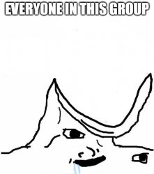 stupid people in groups Meme Template