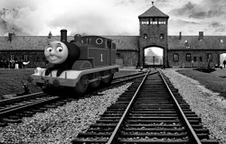 Thomas Nazi Meme Template