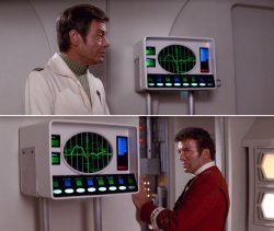 Kirk McCoy TWOK 01 Meme Template