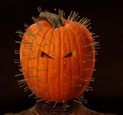 pumpkinhead vs the headless horeseman Meme Template