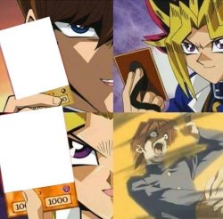Activated Trap Card Meme Template
