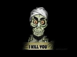 Achmed I kill you Meme Template