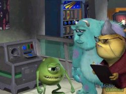 Monsters Inc Meme Template