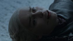 Dany's dead Meme Template