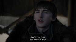 Bran Stark Meme Template