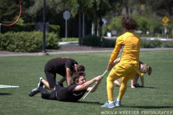 Golden Snitch player drags Quidditch player Meme Template