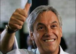 Piñera likes Meme Template