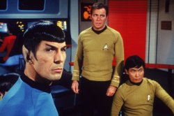 Enterprise Bridge Star Trek Meme Template