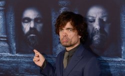 Tyrion in hall of faces Meme Template