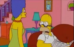 Marge No Voy A Mentirte Meme Template