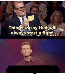 Whose line is it anyways Meme Template