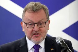 David Mundell for PM Meme Template