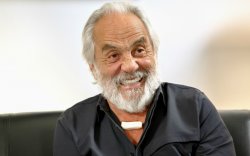 Tommy Chong Meme Template