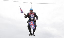 Boris Johnson Meme Template