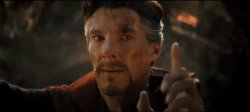 Dr Strange Meme Template